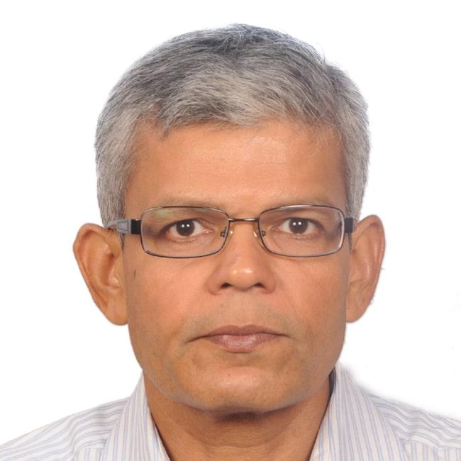 Hemant Kothari
